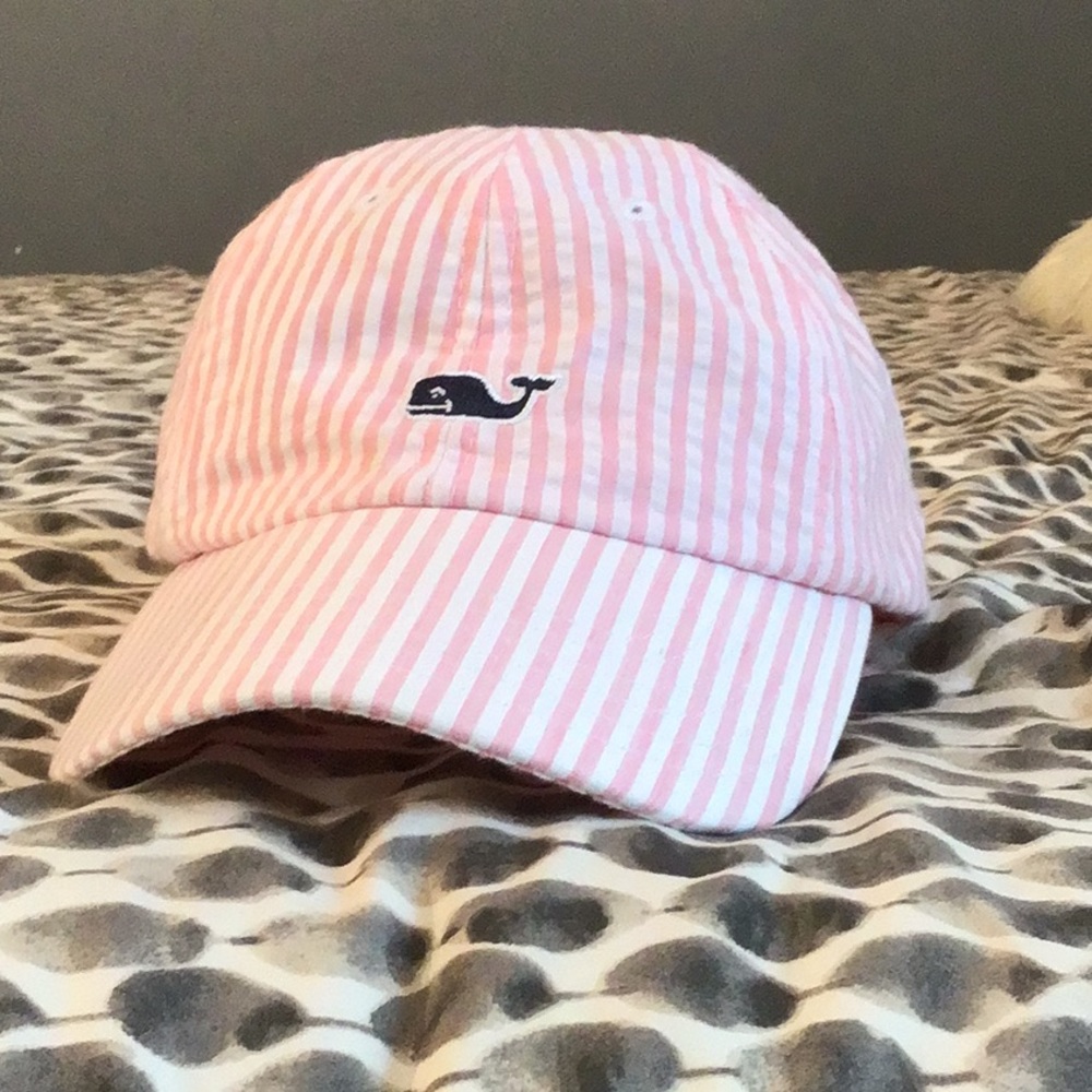 Vineyard Vines Pink Hat